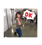 かなちぇるスタンプ（個別スタンプ：6）