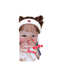 meena love mom（個別スタンプ：8）