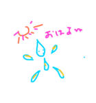 しずく君（個別スタンプ：2）