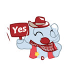 Dangrek milk（個別スタンプ：11）