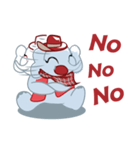 Dangrek milk（個別スタンプ：13）