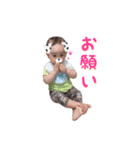 たくちゃんの日常〜パート2（個別スタンプ：7）