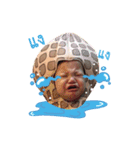 Little Lion~（個別スタンプ：7）