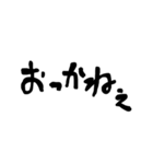 文字スタンプ 01（個別スタンプ：39）