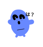 badmausuLivingthing（個別スタンプ：2）