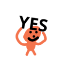 badmausuLivingthing（個別スタンプ：13）