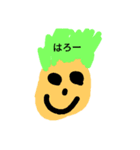 badmausuLivingthing（個別スタンプ：19）