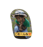 たー君の日常（個別スタンプ：1）