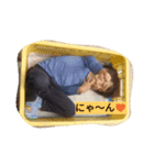 たー君の日常（個別スタンプ：6）