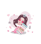 Ms Sweety（個別スタンプ：14）