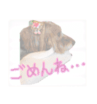 チー♥︎てぷ（個別スタンプ：15）