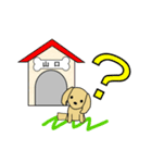 山口犬（個別スタンプ：11）