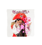 pirates captain sticker（個別スタンプ：2）