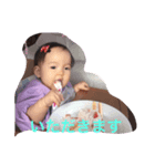 stamp ena（個別スタンプ：3）
