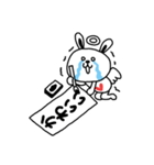 ペントッキとペンコム（個別スタンプ：3）
