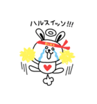 ペントッキとペンコム（個別スタンプ：21）