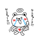 ペントッキとペンコム（個別スタンプ：22）