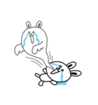 ペントッキとペンコム（個別スタンプ：35）
