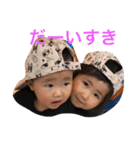 れいれいとみこ（個別スタンプ：10）