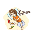 ケニーとキュー（個別スタンプ：26）