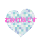 いつもの挨拶（個別スタンプ：6）