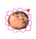 kuu＆nao2（個別スタンプ：1）