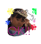 kuu＆nao2（個別スタンプ：10）