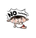 The husband - Daily（個別スタンプ：1）
