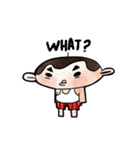 The husband - Daily（個別スタンプ：5）