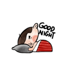 The husband - Daily（個別スタンプ：6）