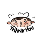 The husband - Daily（個別スタンプ：7）