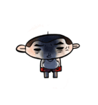 The husband - Daily（個別スタンプ：8）