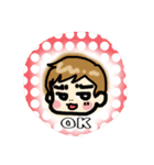 きいき！（個別スタンプ：3）