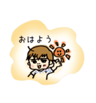 きいき！（個別スタンプ：15）