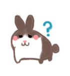 maomao bunnny（個別スタンプ：2）