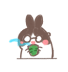 maomao bunnny（個別スタンプ：4）