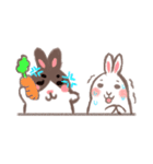 maomao bunnny（個別スタンプ：7）