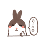 maomao bunnny（個別スタンプ：8）