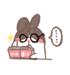 maomao bunnny（個別スタンプ：10）