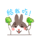 maomao bunnny（個別スタンプ：13）