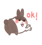 maomao bunnny（個別スタンプ：20）