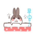 maomao bunnny（個別スタンプ：22）