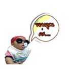 chaba baby（個別スタンプ：3）