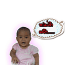chaba baby（個別スタンプ：4）