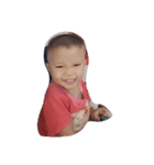 baby GodJi（個別スタンプ：1）