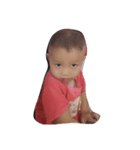 baby GodJi（個別スタンプ：3）