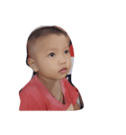 baby GodJi（個別スタンプ：7）