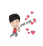 HengHeng Man（個別スタンプ：1）