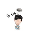 HengHeng Man（個別スタンプ：2）