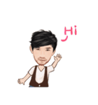 HengHeng Man（個別スタンプ：3）